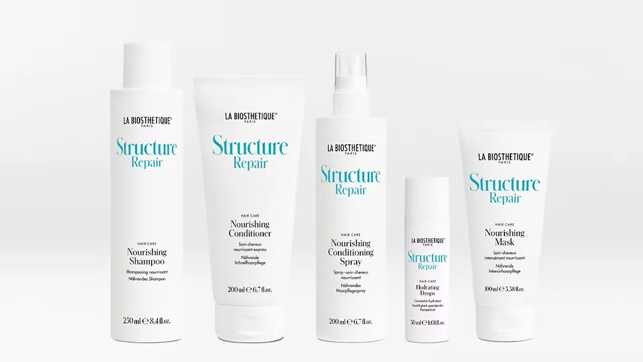 Structure Repair Range